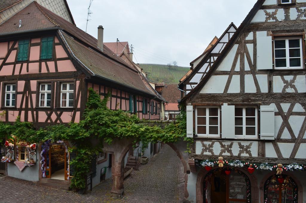 Studio Au Millesime Riquewihr Exterior photo