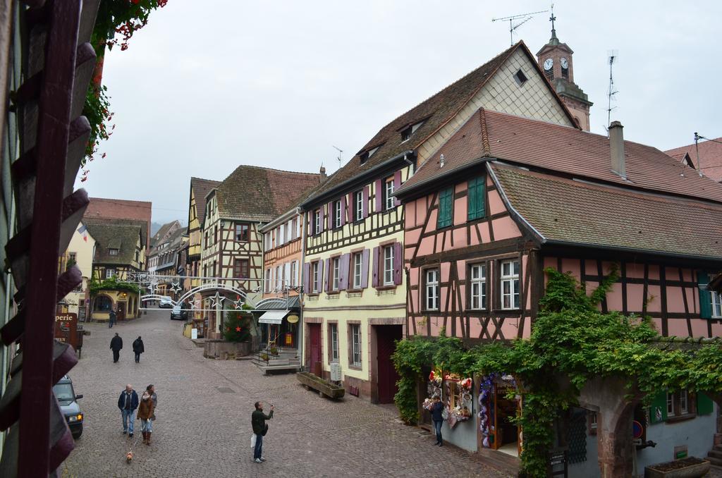 Studio Au Millesime Riquewihr Exterior photo