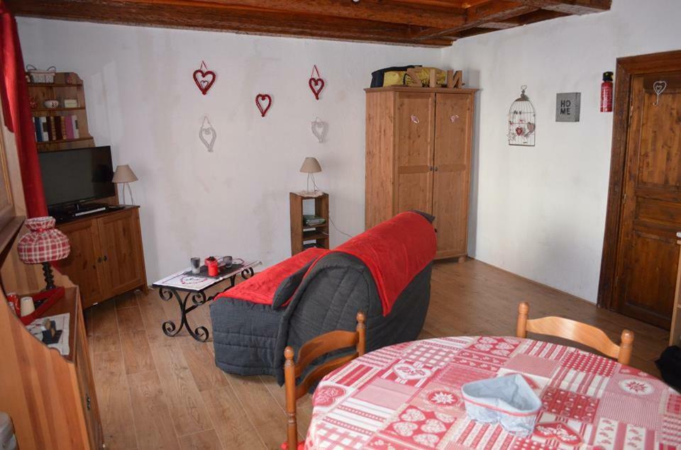 Studio Au Millesime Riquewihr Exterior photo